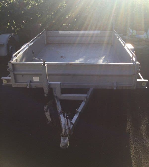 Remorque DAUDIN gamme et fabrication professionnelle 2