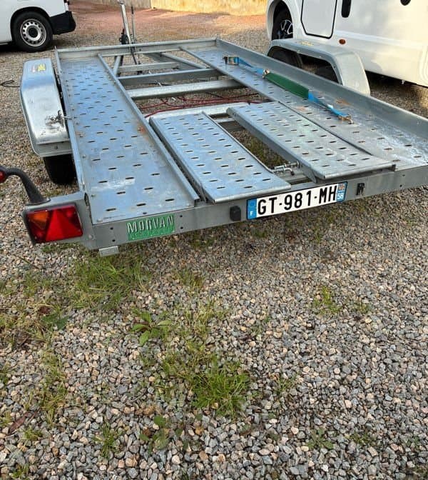 Remorque porte voiture 2