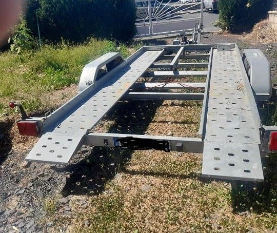 Remorque porte voiture 2