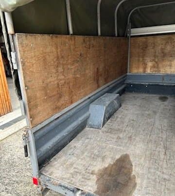Vend remorque 1500kg 3