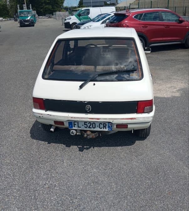 205 automatique 3