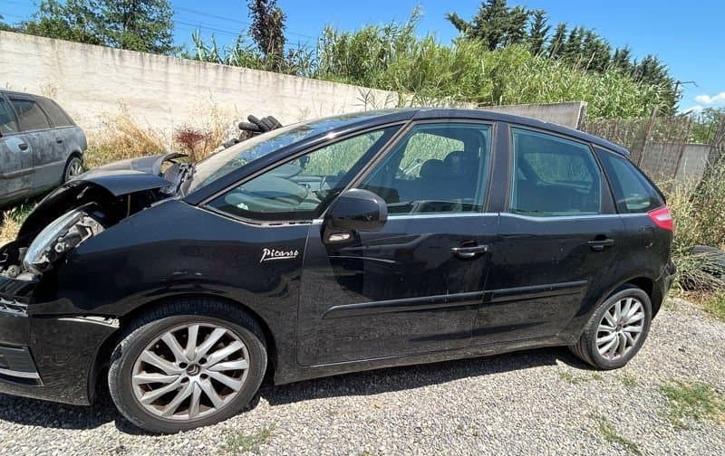 C4 Picasso Pour pièce
