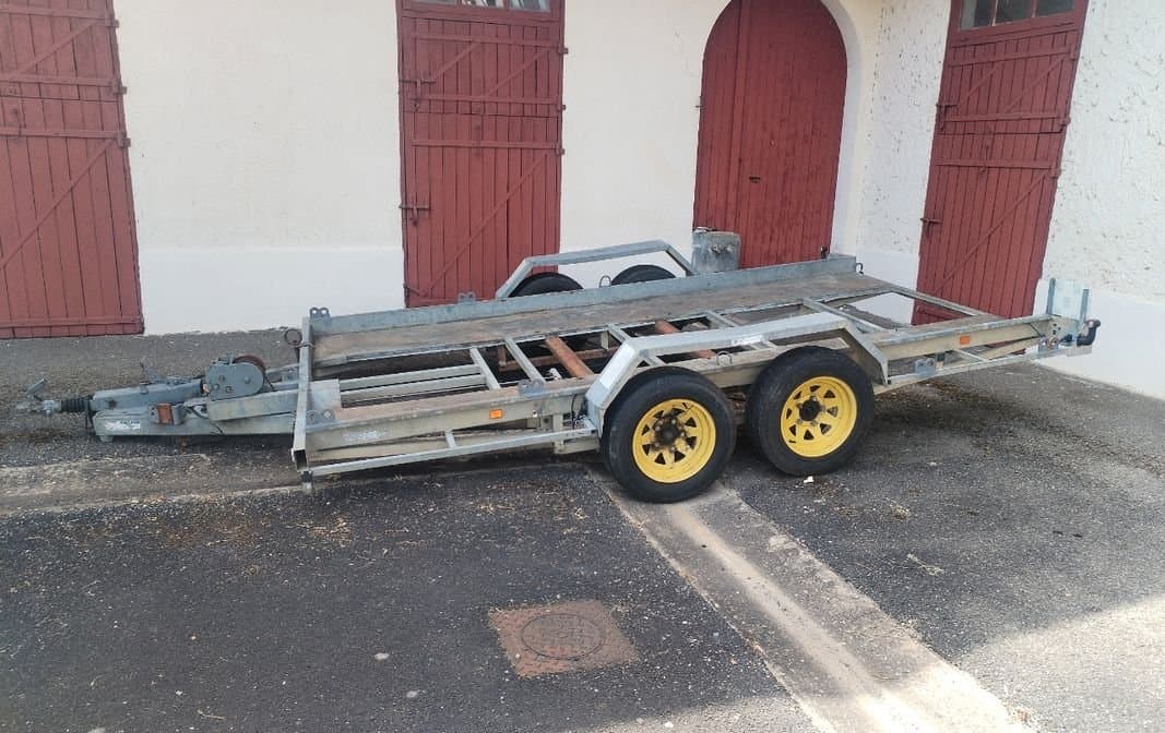 Porte voiture