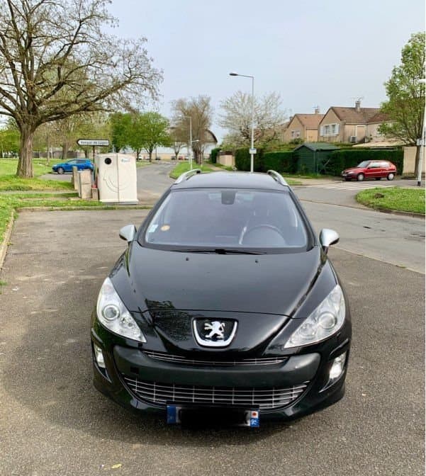 Peugeot 308 sw 1.6 hdi 110