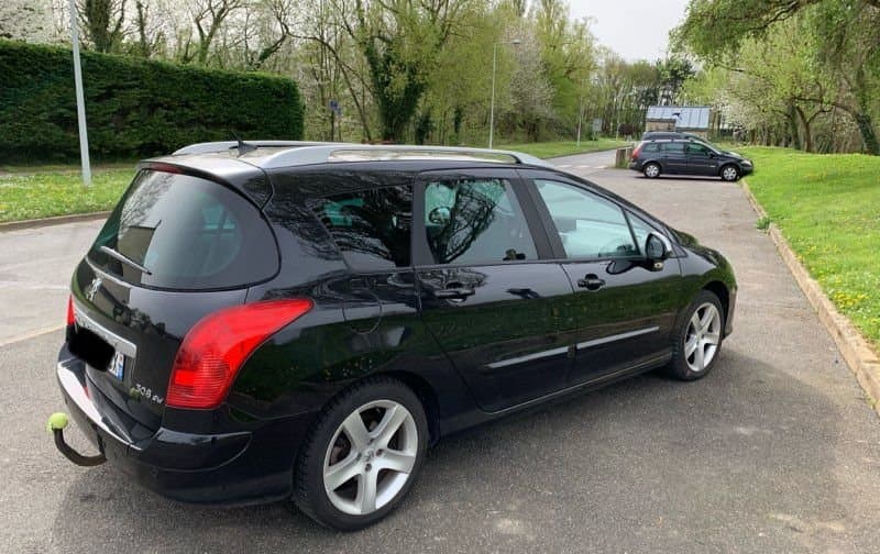 Peugeot 308 sw 1.6 hdi 110 2