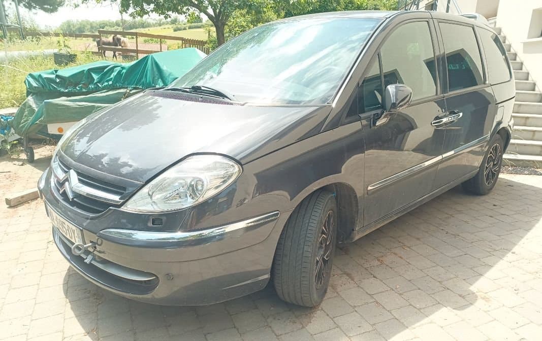 C8 2.2 170cv