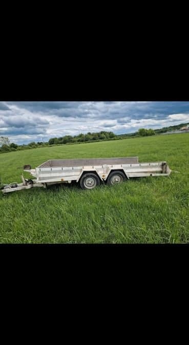 Remorque voiture