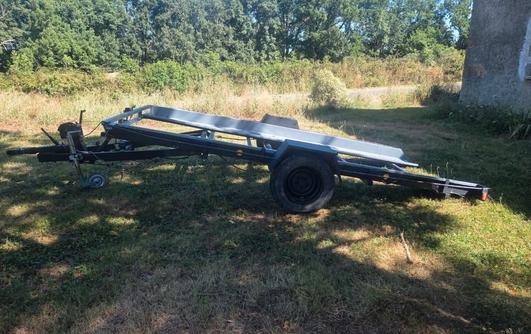 Remorque porte voiture 2