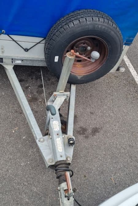Remorque PTAC 900KG 2