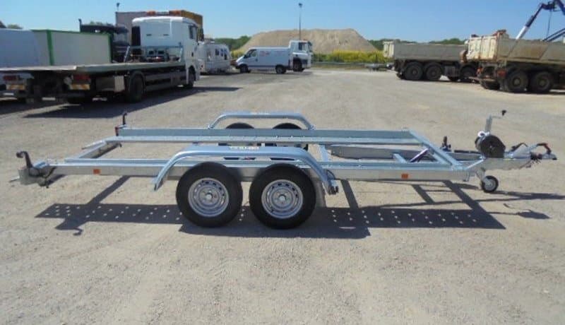 Porte voiture trigano 2025