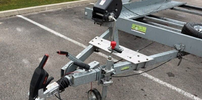 Remorque Porte voiture 3