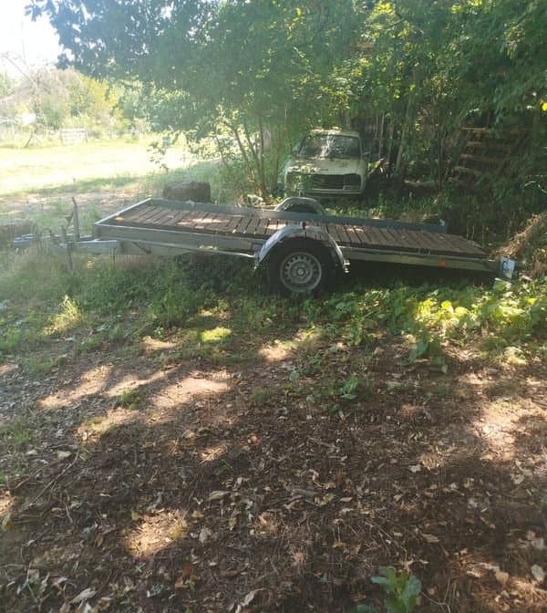 Remorque porte voiture trigano 2