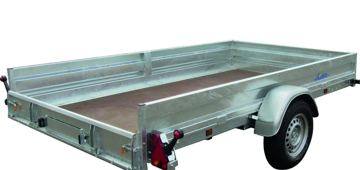 Remorque lider robust 40360