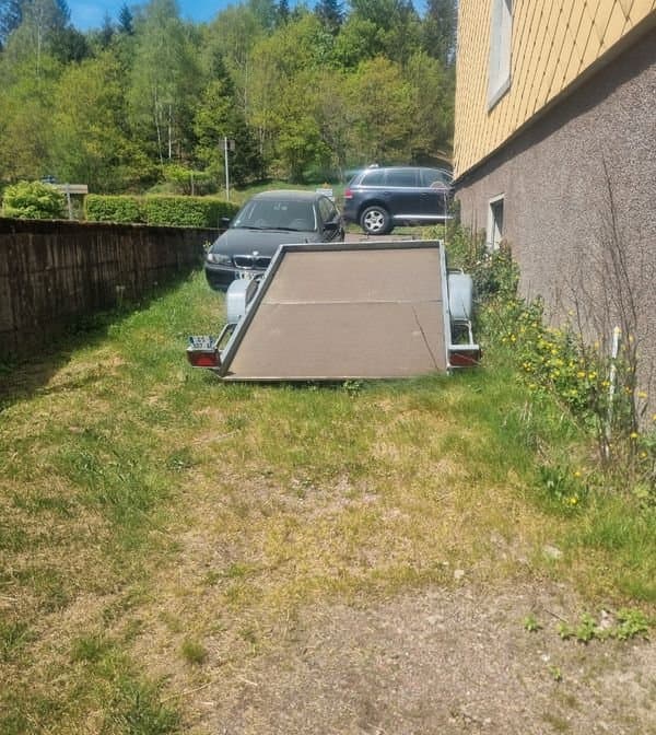 Remorque 1.6t