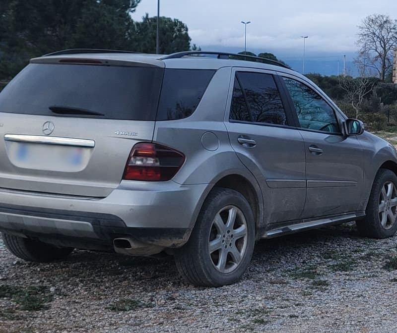 🚗 Mercedes ML 320 CDI – EN L’ÉTAT – Non roulant
