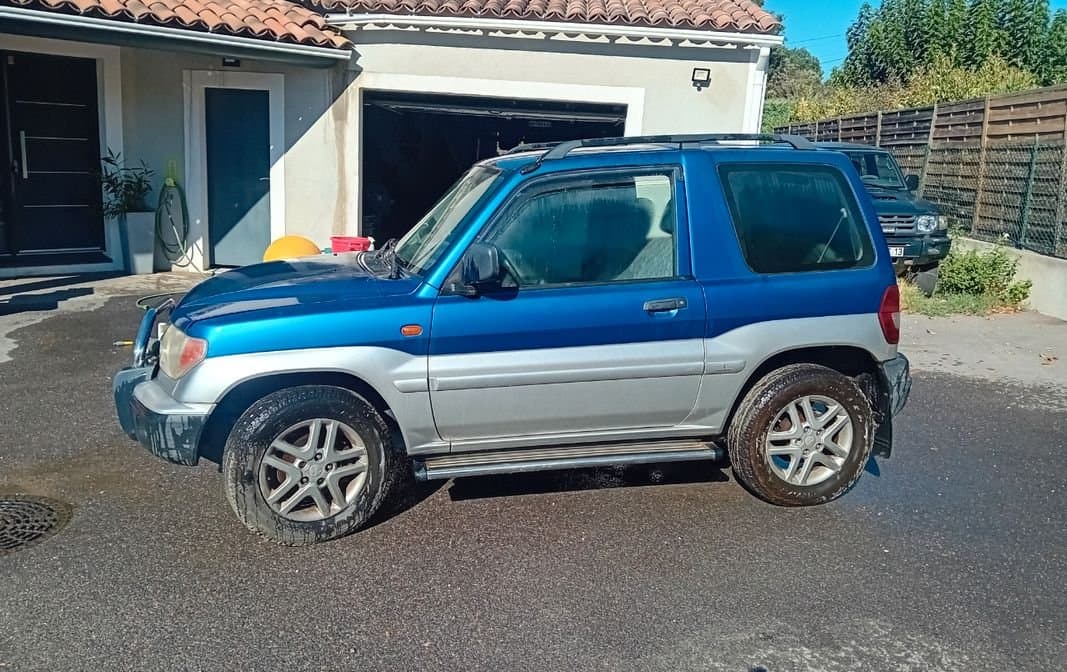 Pajero pinin GDI 2
