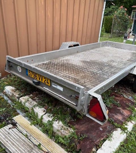 Remorque porte voiture 3
