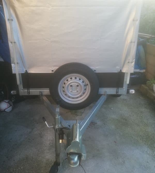 à vendre remorque 3
