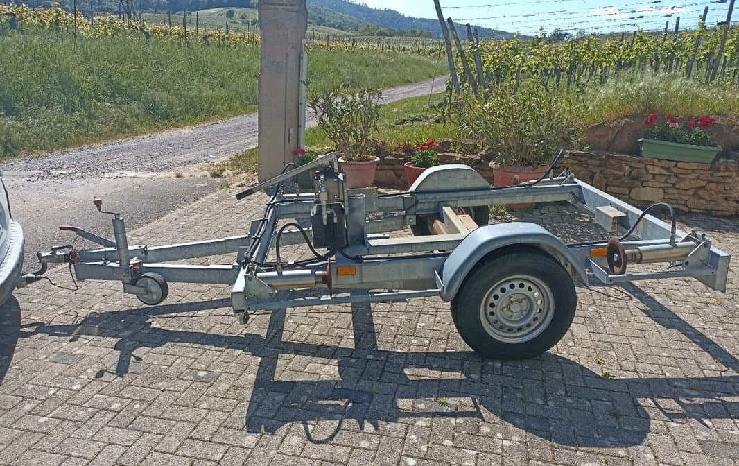 Remorque freiner