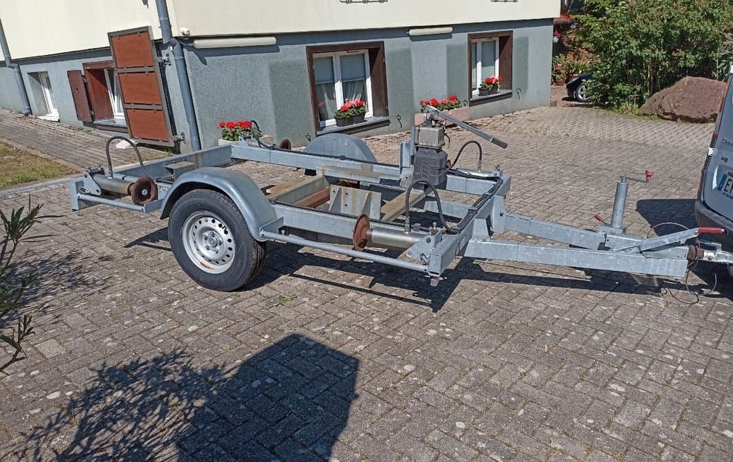 Remorque freiner 3