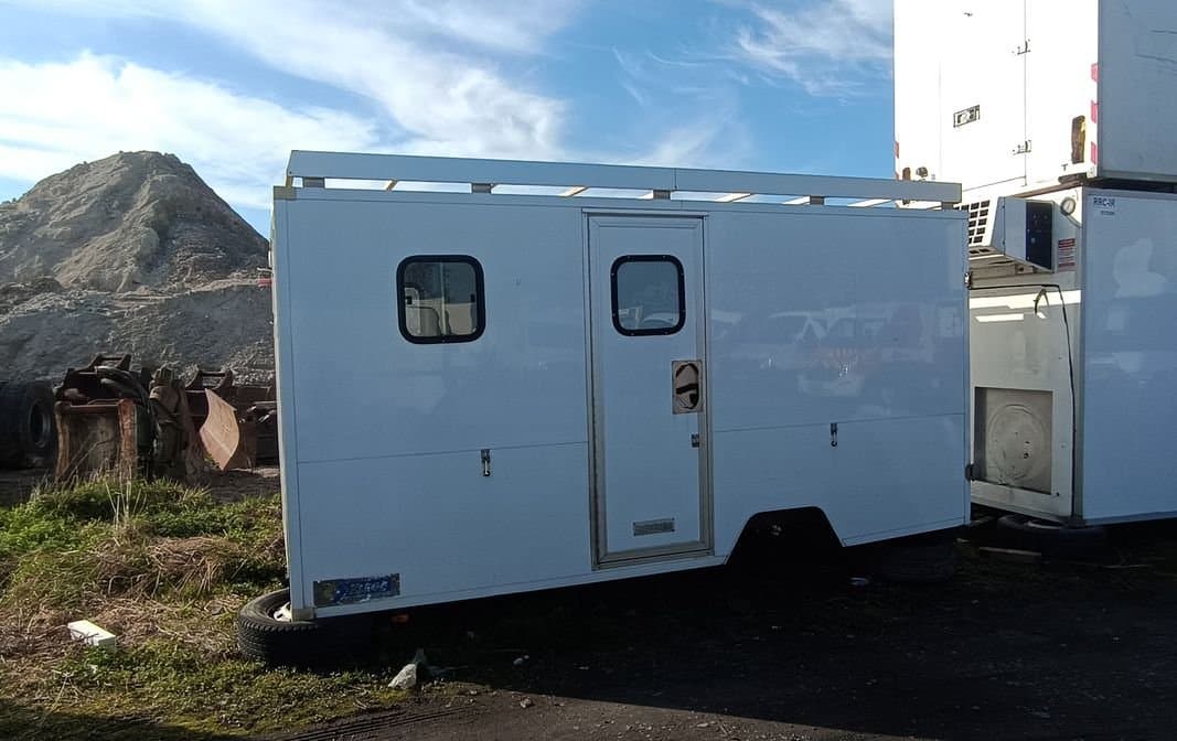 Caisse L3 base vie de chantier