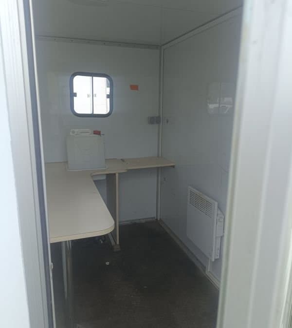 Caisse L3 base vie de chantier 3