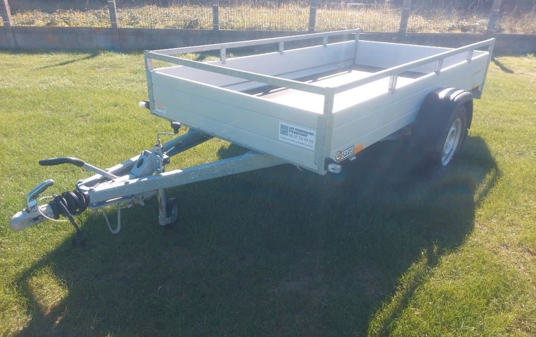 Remorque neuve 1T5 300x150