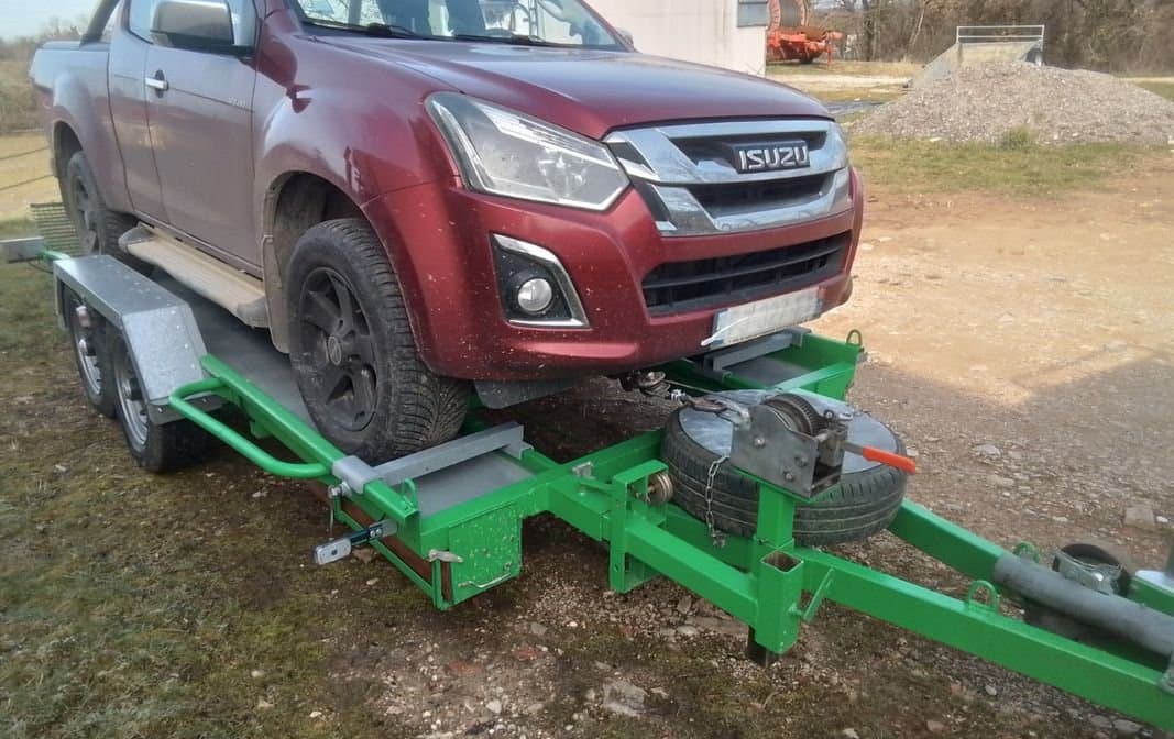 Remorque porte voiture 2