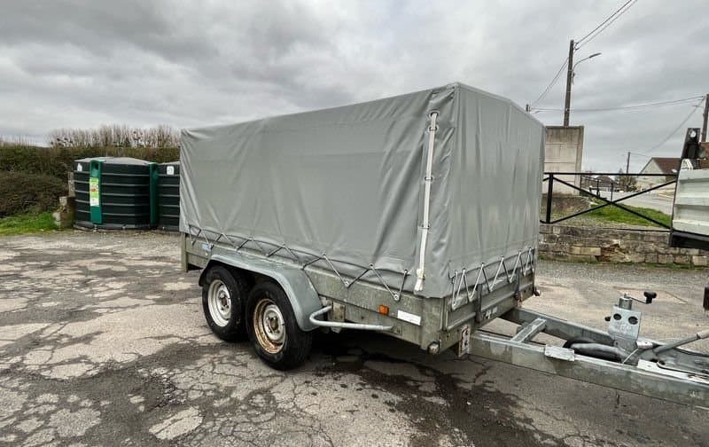 REMORQUE ECIM 2500kg 2T5