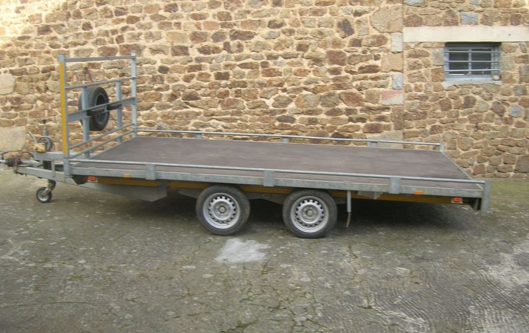 Remorque 2T700