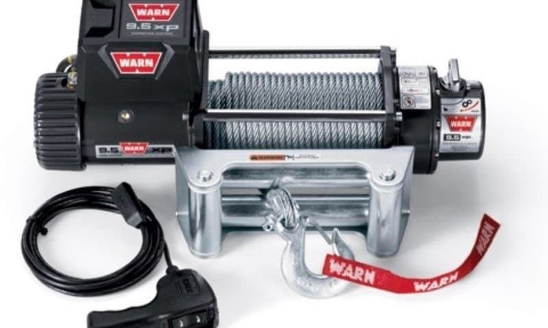 Treuil Warn 9.5 XPS