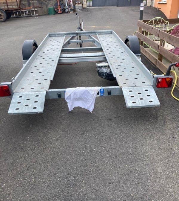 Remorque porte voiture 2