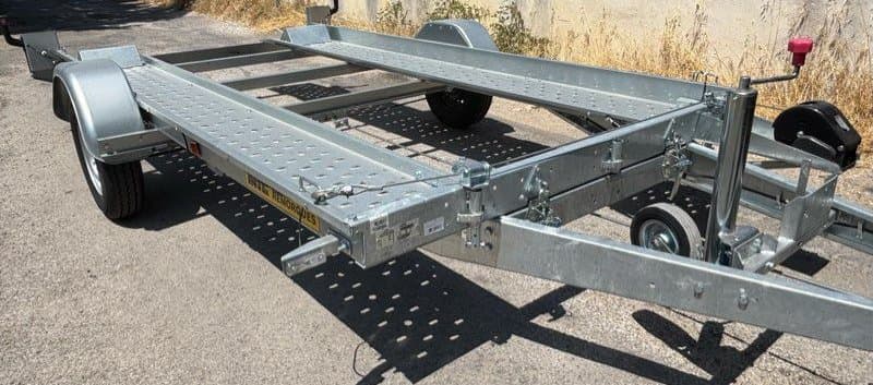 Remorque Lider porte voiture
