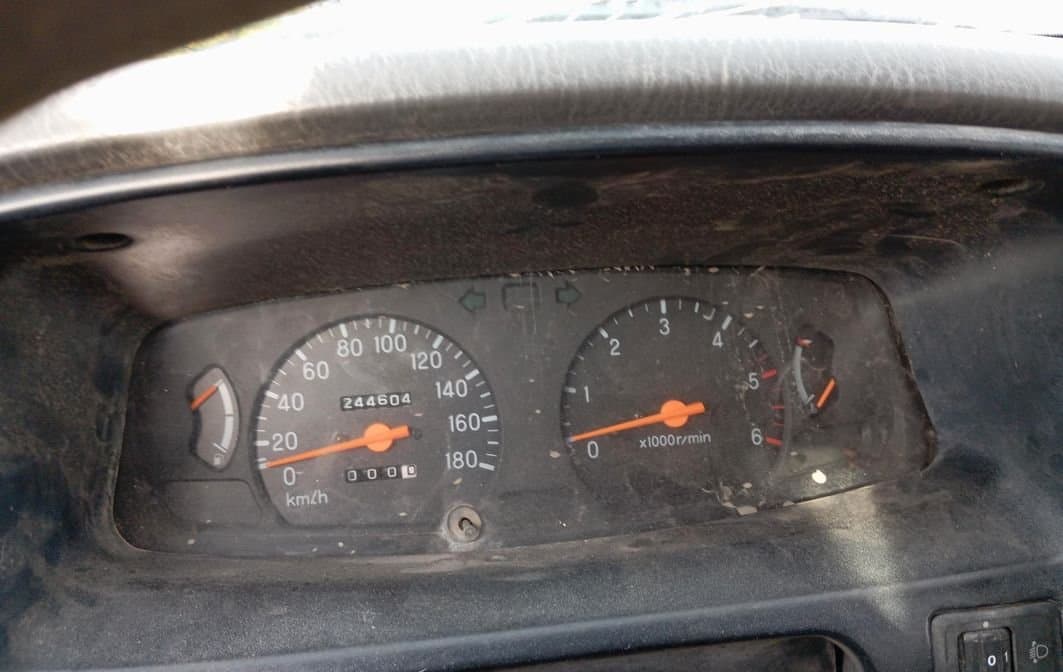 Pick-up L200 2