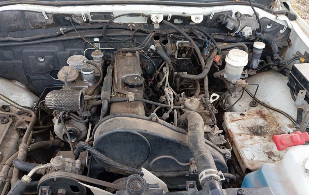 Pick-up L200 3