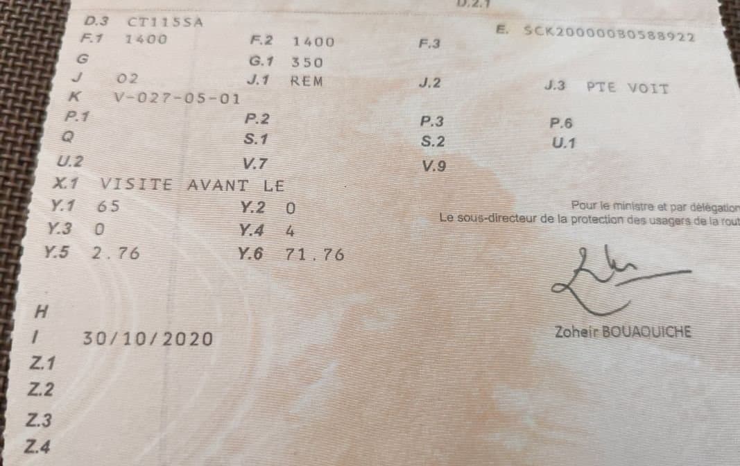 Remorque, porte voiture 2