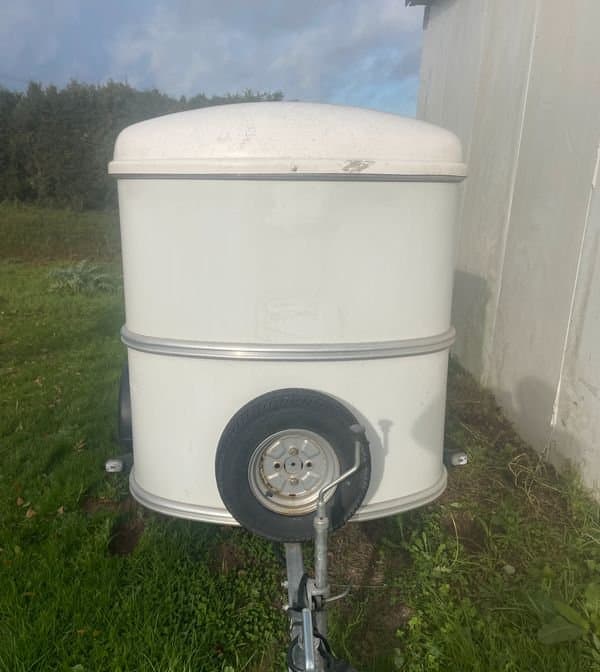 Remorque ferme ifor williams 3