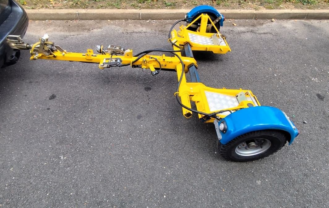Remorque Dolly automatique très bon état