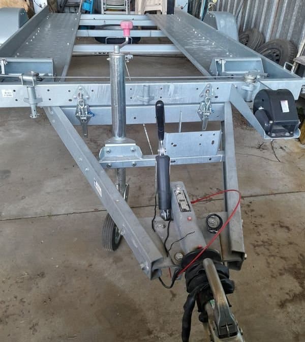 Remorque porte voiture 2