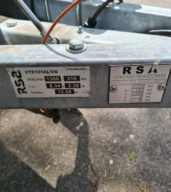 Remorque porte voiture 2