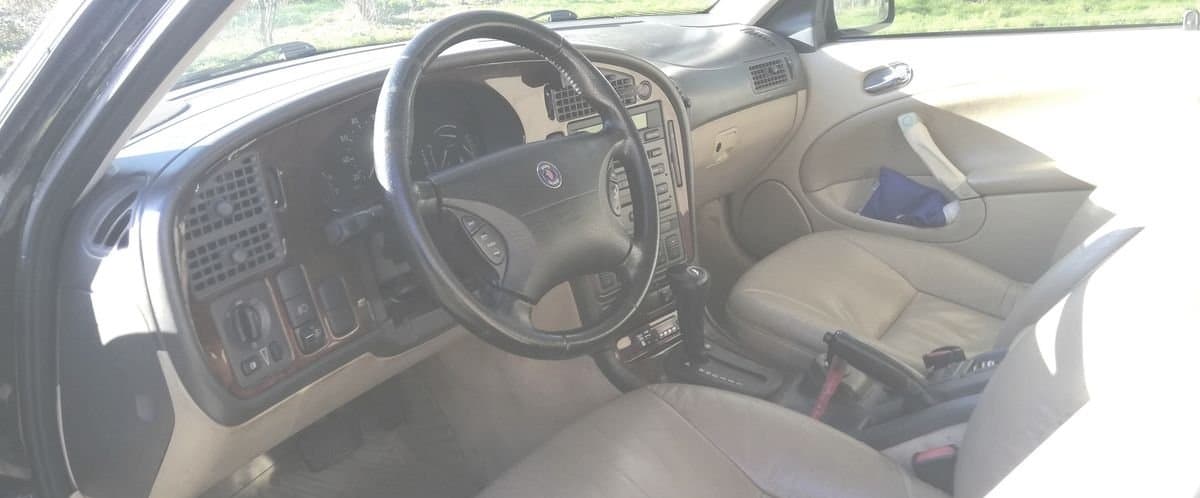 SAAB 9-5 Estate SE 2,3t 185 Cv 2001 – BVA à changer 4