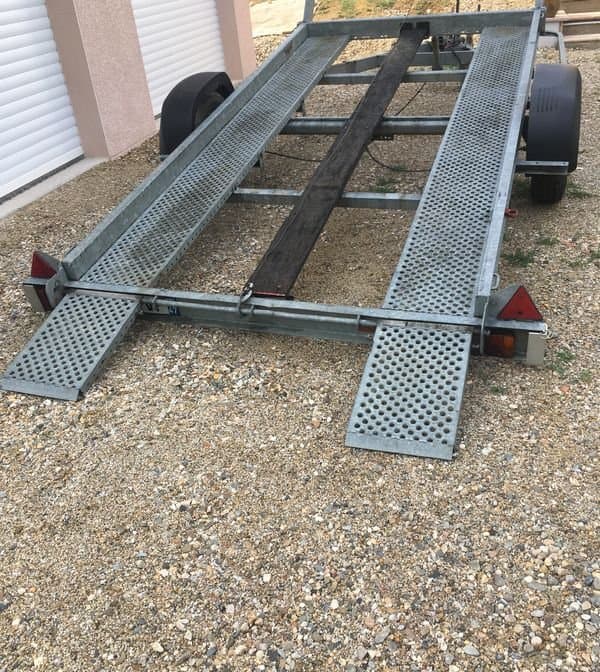 Remorque porte voiture 3
