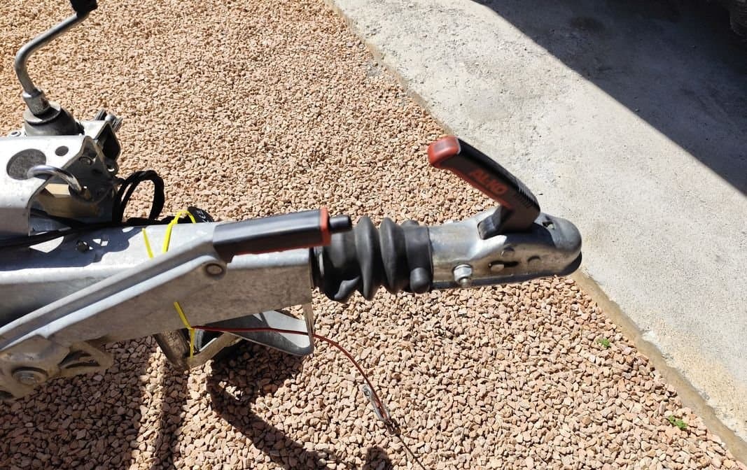 Remorque saris mcalu pro 3