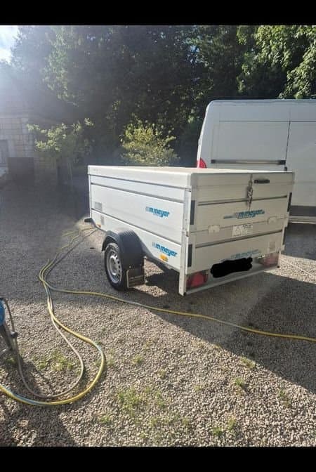 Remorque MEYER à vendre 2